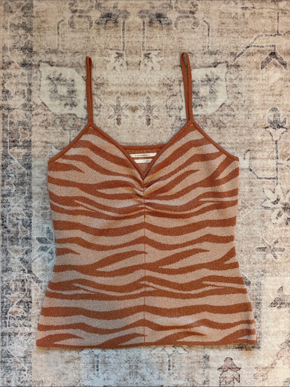 New - Anthropologie tank